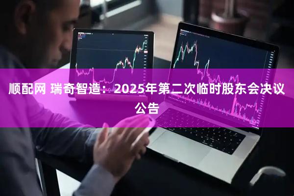 顺配网 瑞奇智造：2025年第二次临时股东会决议公告